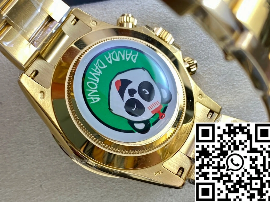 Daytona M116508-0004 BT Rolex Dial Black Factory 0122